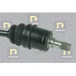 Arbre de transmission avant droit DA SILVA 92038T - Visuel 3