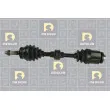 Arbre de transmission avant droit DA SILVA 92039AT - Visuel 1