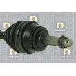 Arbre de transmission avant droit DA SILVA 92039AT - Visuel 2