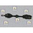 Arbre de transmission avant droit DA SILVA 92039AT2 - Visuel 1