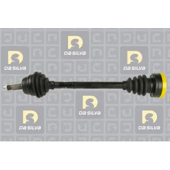 Arbre de transmission avant droit DA SILVA 9203T