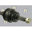 Arbre de transmission avant droit DA SILVA 92040AT - Visuel 2
