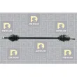 Arbre de transmission avant droit DA SILVA 92040T - Visuel 1