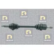 Arbre de transmission avant gauche DA SILVA 92041T - Visuel 1