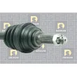 Arbre de transmission avant gauche DA SILVA 92041T - Visuel 3
