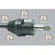 Arbre de transmission avant gauche DA SILVA 92042T - Visuel 2