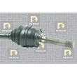 Arbre de transmission avant gauche DA SILVA 92042T - Visuel 3