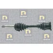 Arbre de transmission avant droit DA SILVA 92043T - Visuel 1
