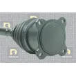 Arbre de transmission avant droit DA SILVA 92043T - Visuel 2