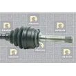 Arbre de transmission avant droit DA SILVA 92043T - Visuel 3