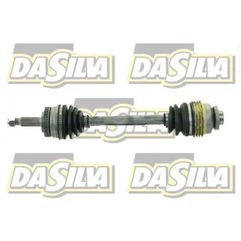 Arbre de transmission avant droit DA SILVA 92047AT