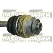 Arbre de transmission avant droit DA SILVA 92047AT - Visuel 3