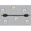 Arbre de transmission avant droit DA SILVA 92048AT - Visuel 1