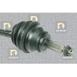 Arbre de transmission avant droit DA SILVA 92050AT - Visuel 2