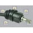 Arbre de transmission avant droit DA SILVA 92050AT - Visuel 3