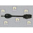Arbre de transmission avant droit DA SILVA 92054AT - Visuel 1