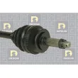 Arbre de transmission avant droit DA SILVA 92054AT - Visuel 3