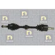 Arbre de transmission avant gauche DA SILVA 92073AT - Visuel 1