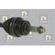 Arbre de transmission avant gauche DA SILVA 92073AT - Visuel 3