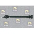 Arbre de transmission avant droit DA SILVA 9209T - Visuel 1