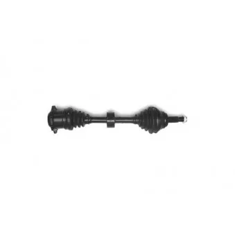 Arbre de transmission avant gauche DA SILVA 9213T