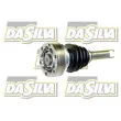 Arbre de transmission avant gauche DA SILVA 9219T - Visuel 2