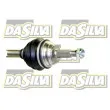 Arbre de transmission avant gauche DA SILVA 9219T - Visuel 3