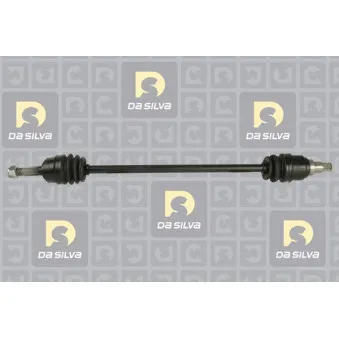 Arbre de transmission avant gauche DA SILVA 92201T