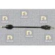Arbre de transmission avant gauche DA SILVA 92207T - Visuel 1