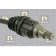 Arbre de transmission avant gauche DA SILVA 92207T - Visuel 3