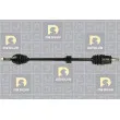 Arbre de transmission avant gauche DA SILVA 92209T - Visuel 1