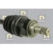 Arbre de transmission avant gauche DA SILVA 92209T - Visuel 2