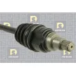Arbre de transmission avant gauche DA SILVA 92211T - Visuel 2