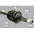 Arbre de transmission avant gauche DA SILVA 92211T - Visuel 3