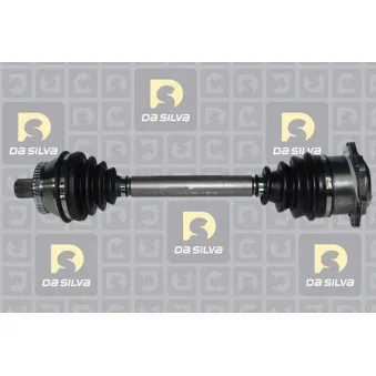 Arbre de transmission avant gauche DA SILVA 9230AT