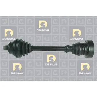 Arbre de transmission DA SILVA 9235T