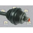 Arbre de transmission DA SILVA 9239T - Visuel 2