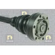 Arbre de transmission DA SILVA 9239T - Visuel 3