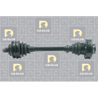 Arbre de transmission DA SILVA 9248AT