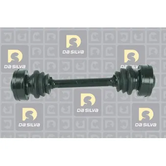 Arbre de transmission DA SILVA 9250T
