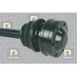 Arbre de transmission DA SILVA 9250T - Visuel 2