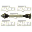 Arbre de transmission avant droit DA SILVA 9254AT - Visuel 1