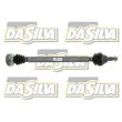 Arbre de transmission avant droit DA SILVA 9260T - Visuel 1