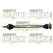 Arbre de transmission avant droit DA SILVA 9262T - Visuel 1