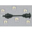 Arbre de transmission avant gauche DA SILVA 9263T - Visuel 3