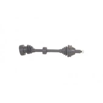 Arbre de transmission avant gauche DA SILVA 9264T