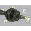 Arbre de transmission avant droit DA SILVA 9266T - Visuel 2