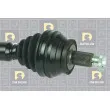 Arbre de transmission avant droit DA SILVA 9268T - Visuel 3
