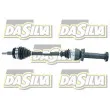 Arbre de transmission avant droit DA SILVA 9270T - Visuel 1