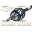 Arbre de transmission avant droit DA SILVA 9270T - Visuel 2